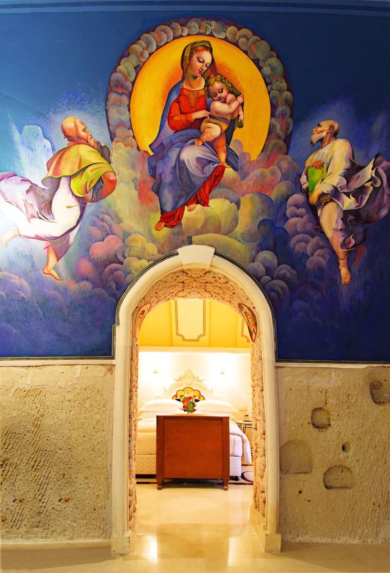 Exedra Cappadocia - Oda