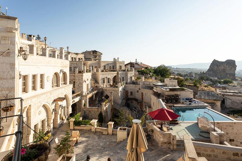 Exedra Cappadocia - Havuz