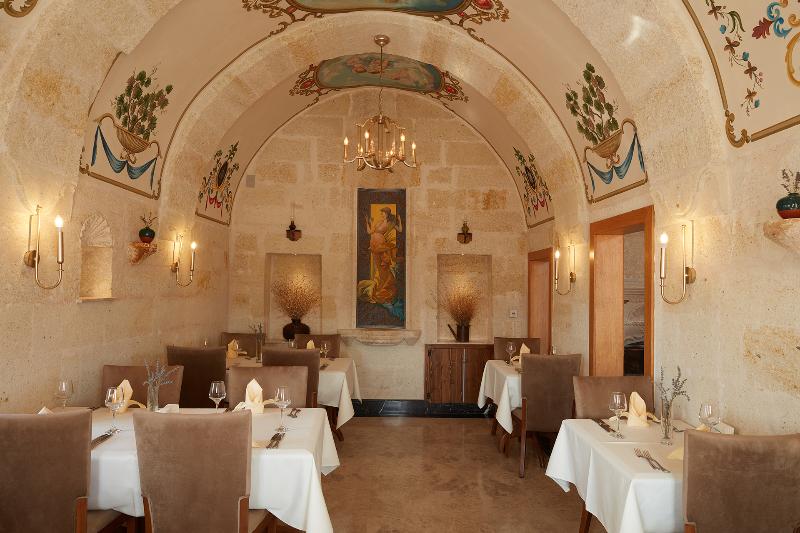 Exedra Cappadocia - Restoran