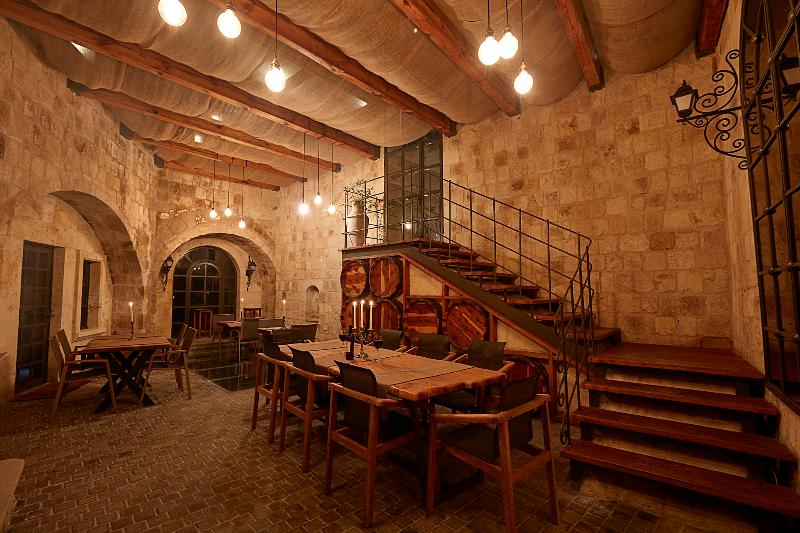 Exedra Cappadocia - Restoran