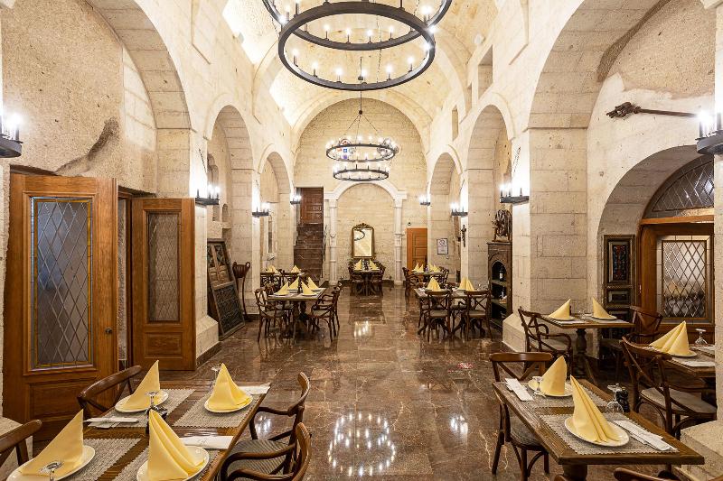 Exedra Cappadocia - Restoran