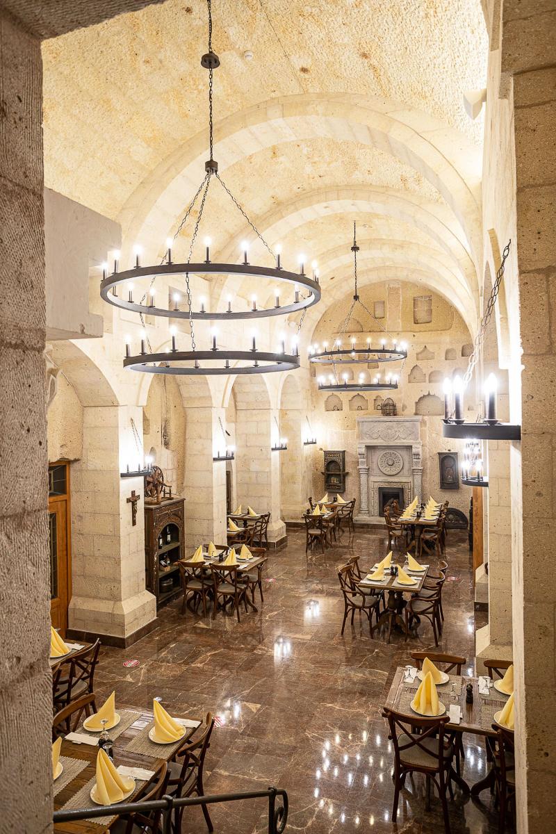 Exedra Cappadocia - Restoran
