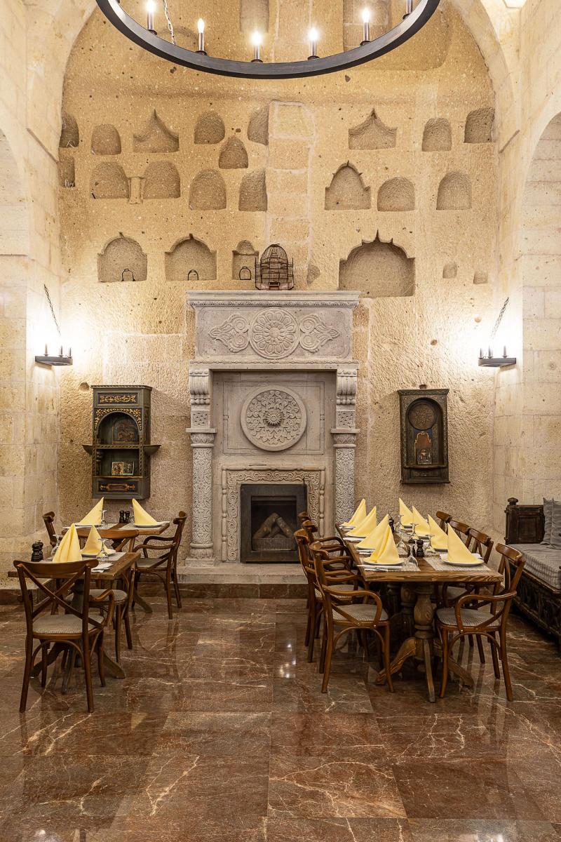 Exedra Cappadocia - Restoran