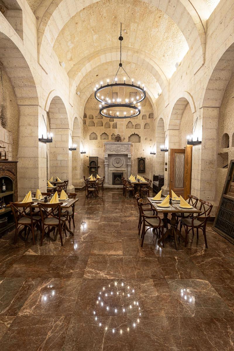 Exedra Cappadocia - Restoran