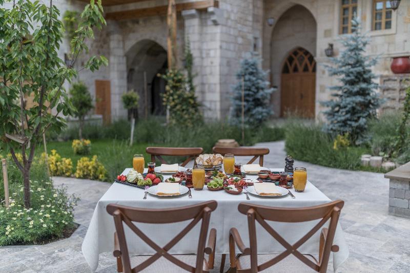 Exedra Cappadocia - Restoran