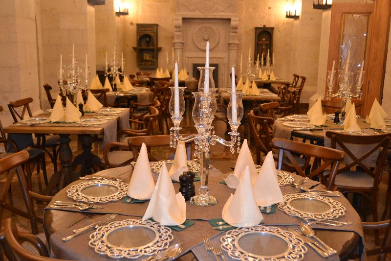 Exedra Cappadocia - Restoran