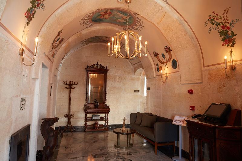Exedra Cappadocia - Restoran