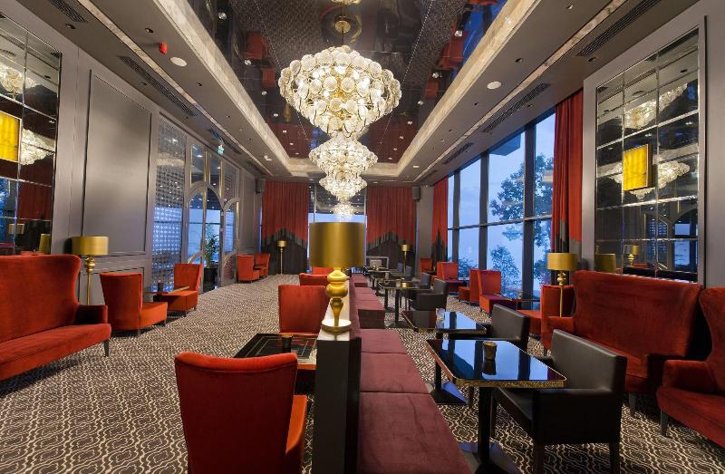 Ramada Plaza By Wyndham Trabzon - Bar