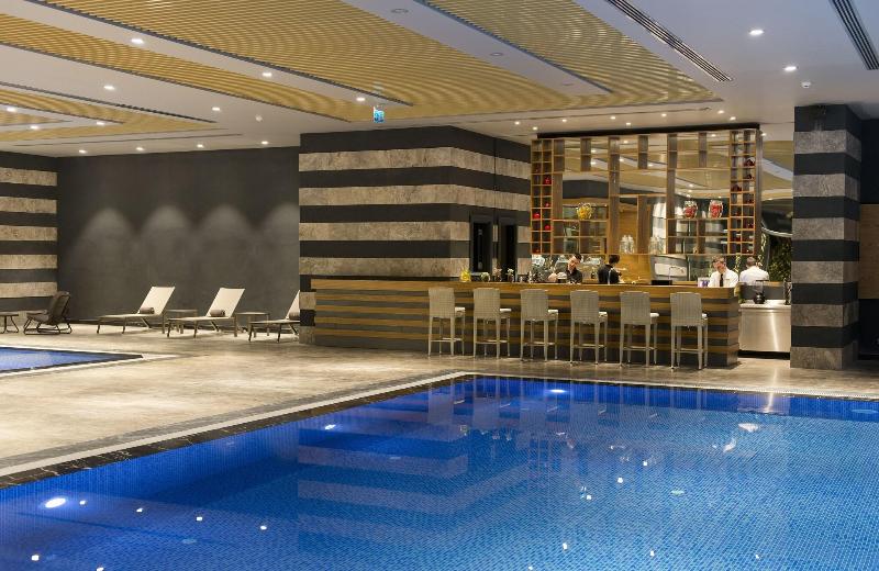 Ramada Plaza By Wyndham Trabzon - Bar