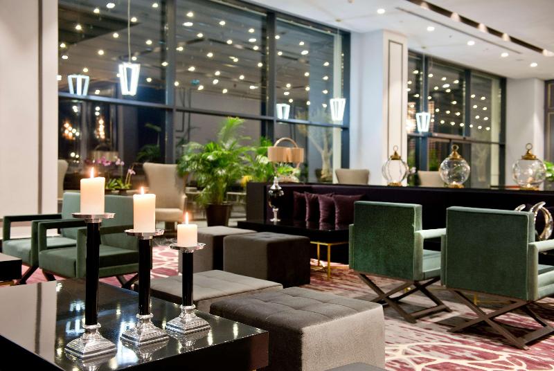 Ramada Plaza By Wyndham Trabzon - Lobi