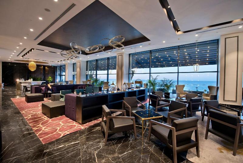 Ramada Plaza By Wyndham Trabzon - Lobi