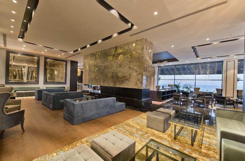 Ramada Plaza By Wyndham Trabzon - Lobi