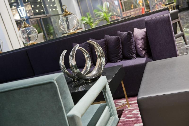 Ramada Plaza By Wyndham Trabzon - Lobi