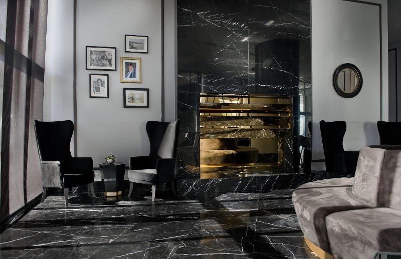 Ramada Plaza By Wyndham Trabzon - Lobi