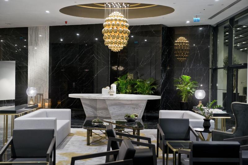 Ramada Plaza By Wyndham Trabzon - Lobi