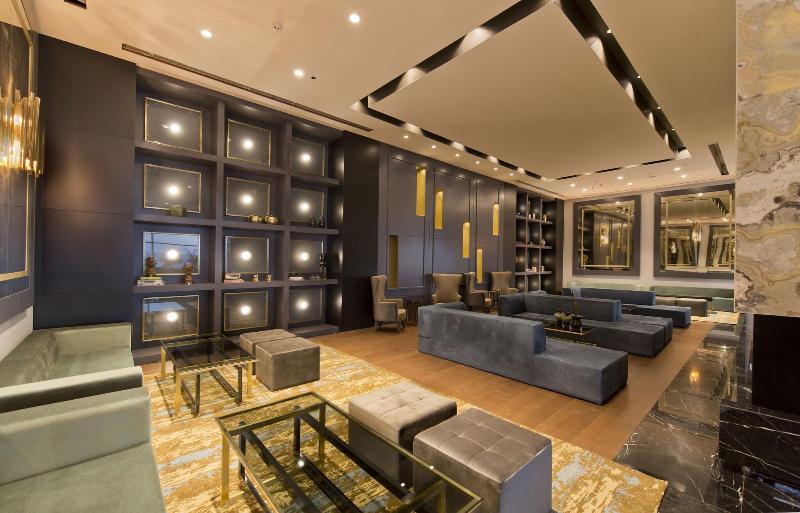 Ramada Plaza By Wyndham Trabzon - Lobi