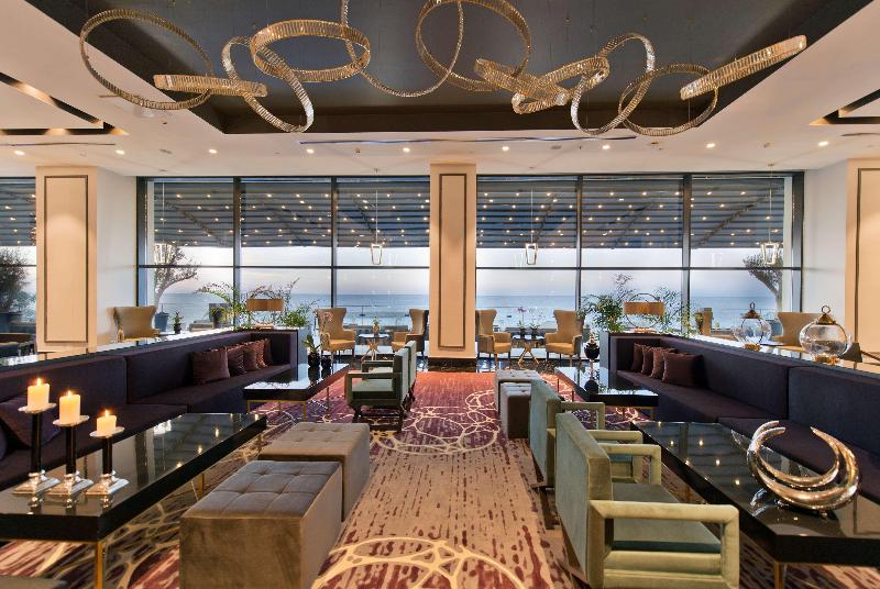 Ramada Plaza By Wyndham Trabzon - Lobi
