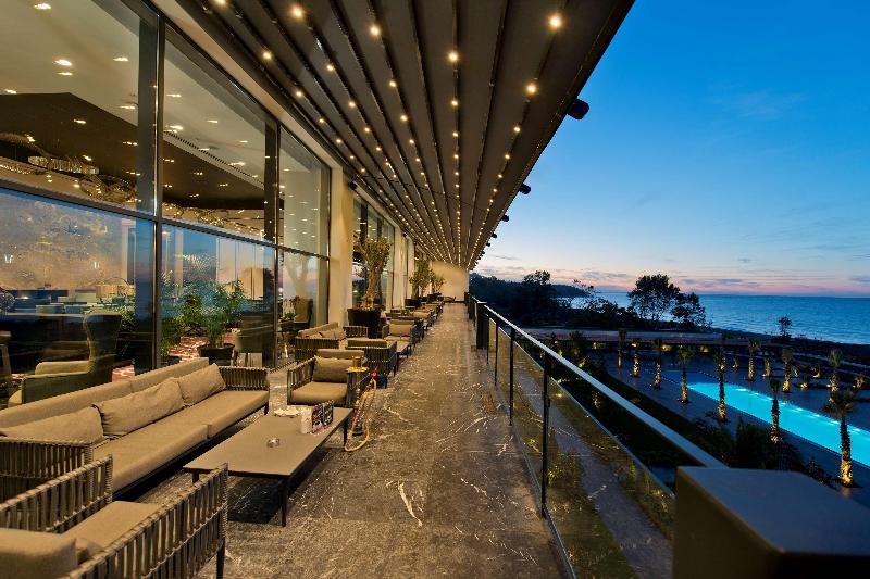 Ramada Plaza By Wyndham Trabzon - Lobi