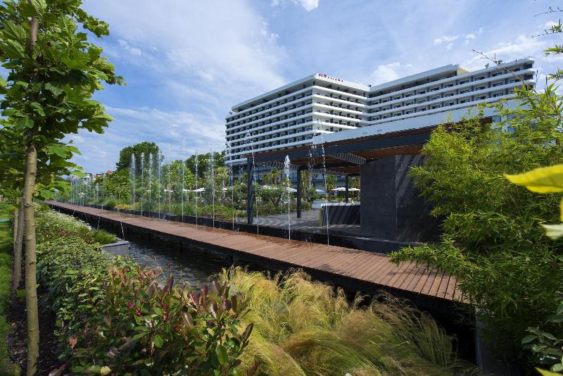 Ramada Plaza By Wyndham Trabzon - Lobi