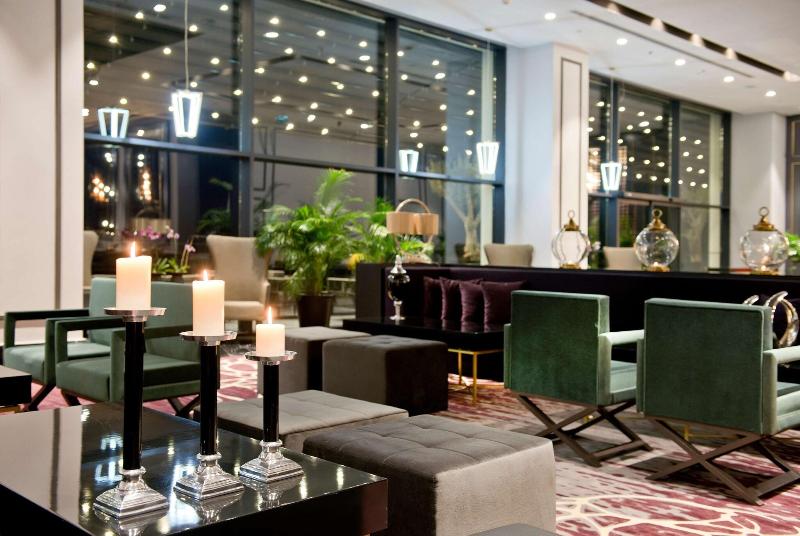 Ramada Plaza By Wyndham Trabzon - Lobi
