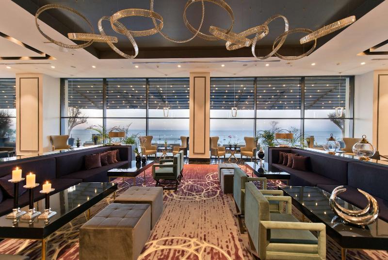 Ramada Plaza By Wyndham Trabzon - Lobi