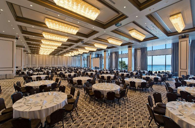 Ramada Plaza By Wyndham Trabzon - Toplantı