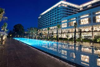 Ramada Plaza By Wyndham Trabzon otel fotoğrafı