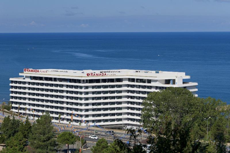 Ramada Plaza By Wyndham Trabzon - Genel
