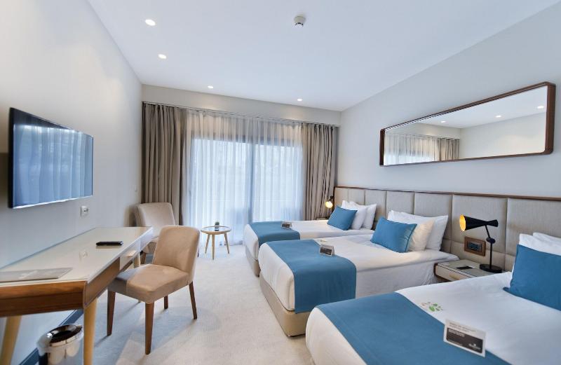 Ramada Plaza By Wyndham Trabzon - Oda