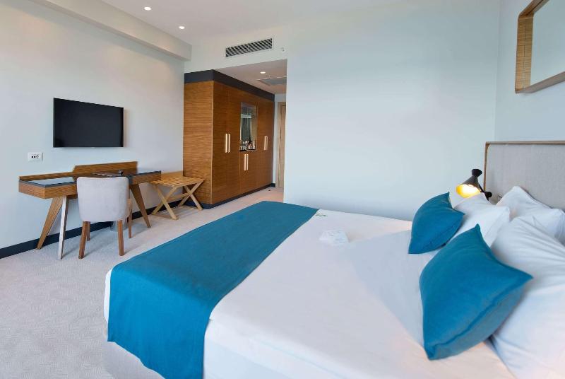 Ramada Plaza By Wyndham Trabzon - Oda