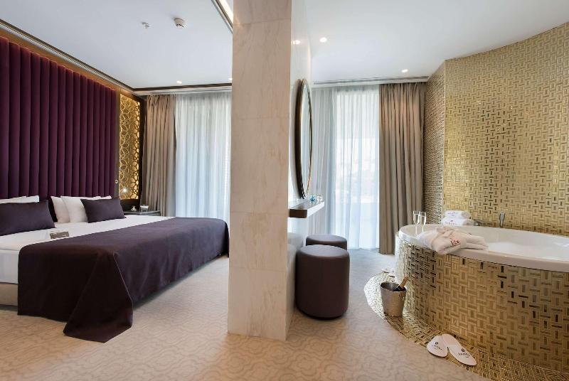 Ramada Plaza By Wyndham Trabzon - Oda