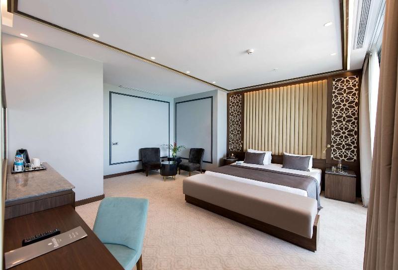 Ramada Plaza By Wyndham Trabzon - Oda