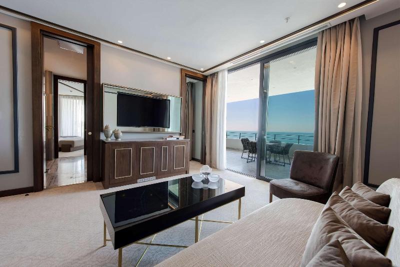 Ramada Plaza By Wyndham Trabzon - Oda