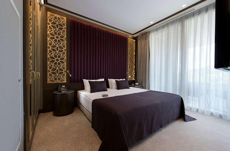 Ramada Plaza By Wyndham Trabzon - Oda