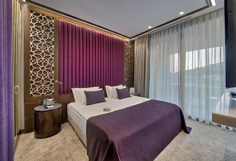 Ramada Plaza By Wyndham Trabzon - Oda