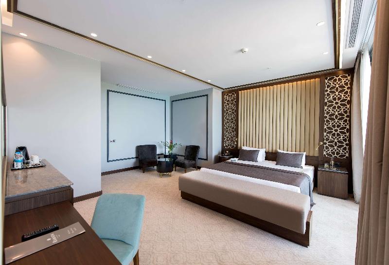 Ramada Plaza By Wyndham Trabzon - Oda