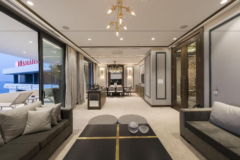 Ramada Plaza By Wyndham Trabzon - Oda