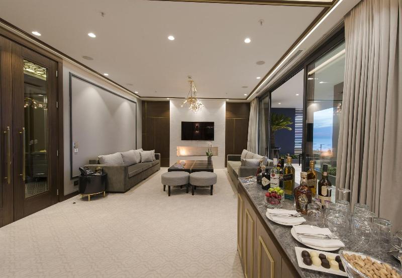 Ramada Plaza By Wyndham Trabzon - Oda