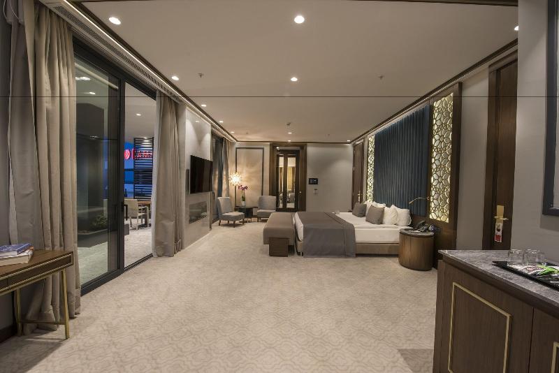 Ramada Plaza By Wyndham Trabzon - Oda