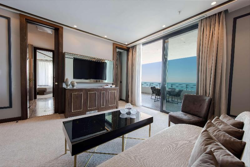 Ramada Plaza By Wyndham Trabzon - Oda