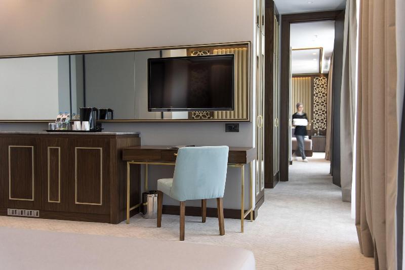 Ramada Plaza By Wyndham Trabzon - Oda