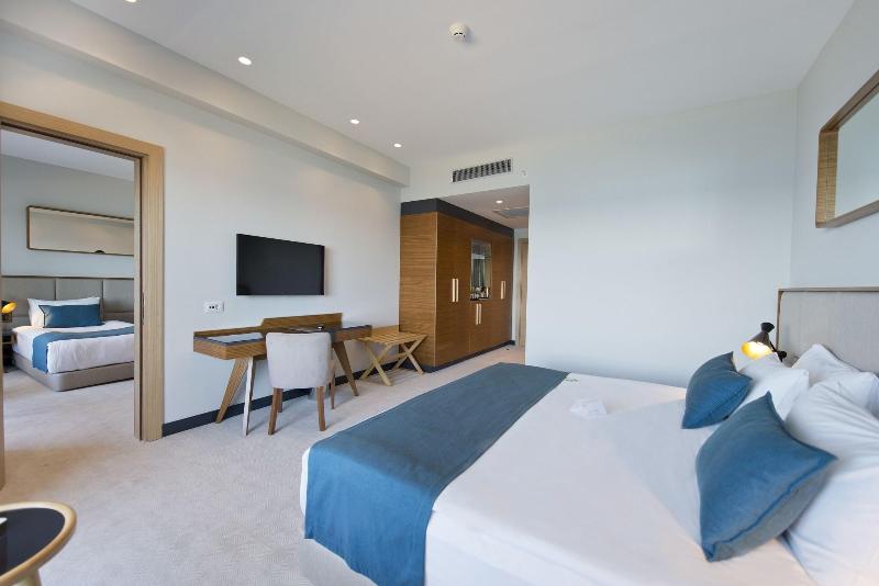 Ramada Plaza By Wyndham Trabzon - Oda