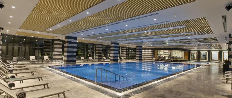 Ramada Plaza By Wyndham Trabzon - Havuz