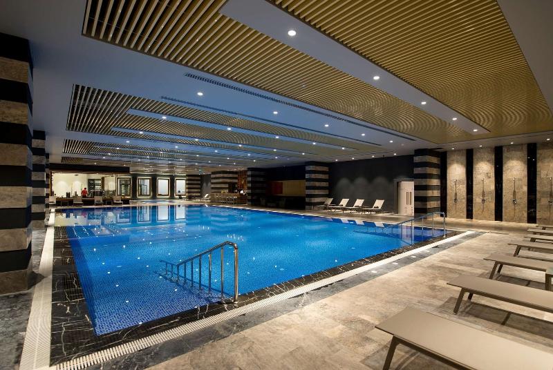 Ramada Plaza By Wyndham Trabzon - Havuz