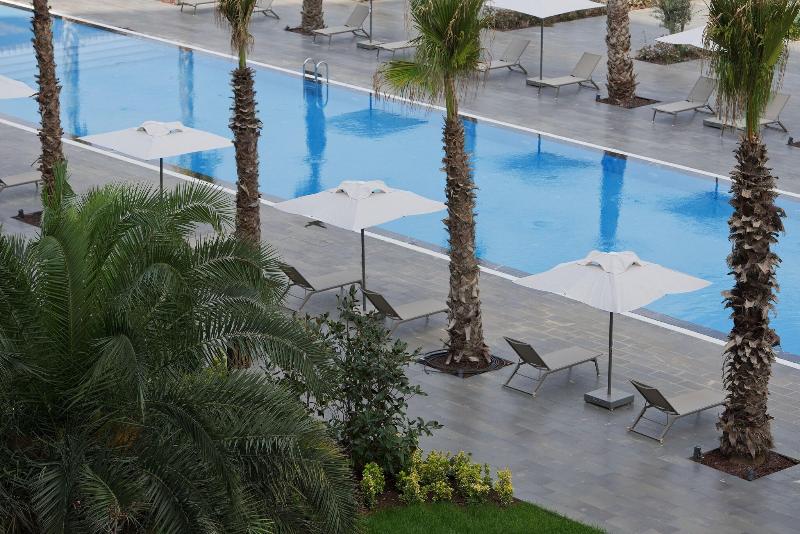 Ramada Plaza By Wyndham Trabzon - Havuz