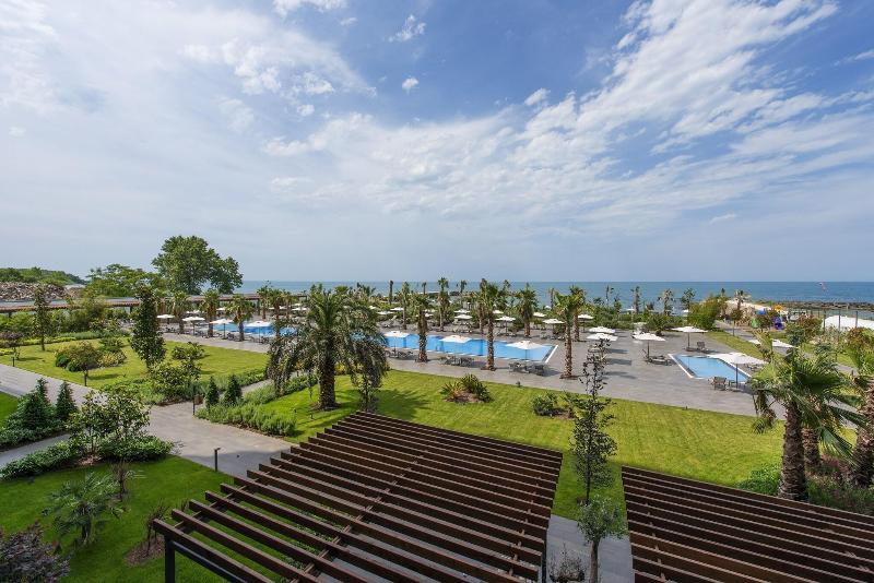 Ramada Plaza By Wyndham Trabzon - Havuz