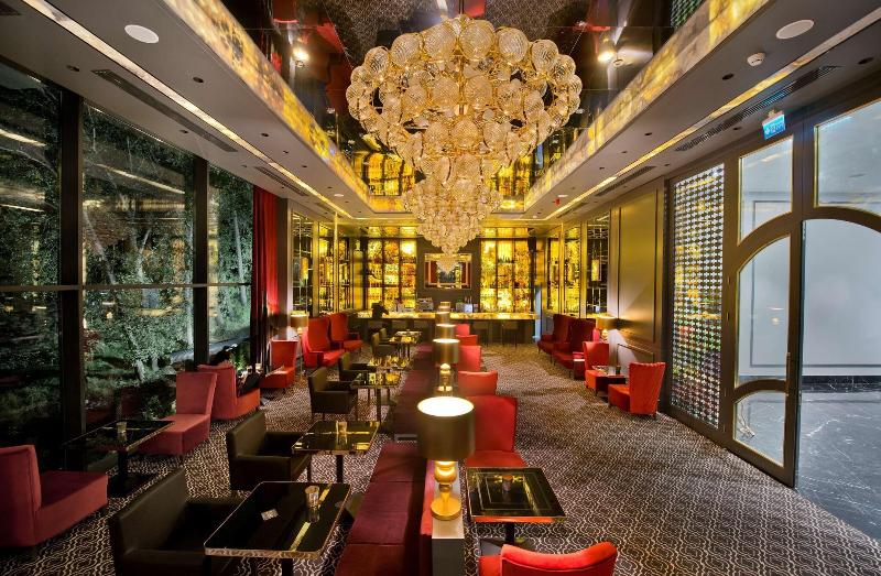 Ramada Plaza By Wyndham Trabzon - Restoran