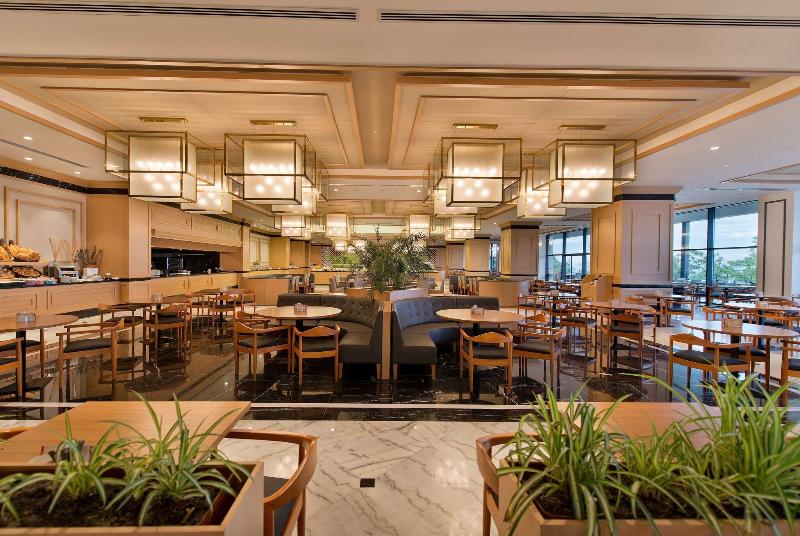 Ramada Plaza By Wyndham Trabzon - Restoran