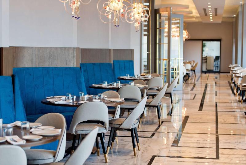 Ramada Plaza By Wyndham Trabzon - Restoran