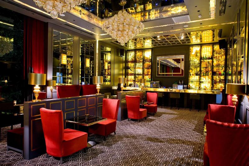 Ramada Plaza By Wyndham Trabzon - Restoran
